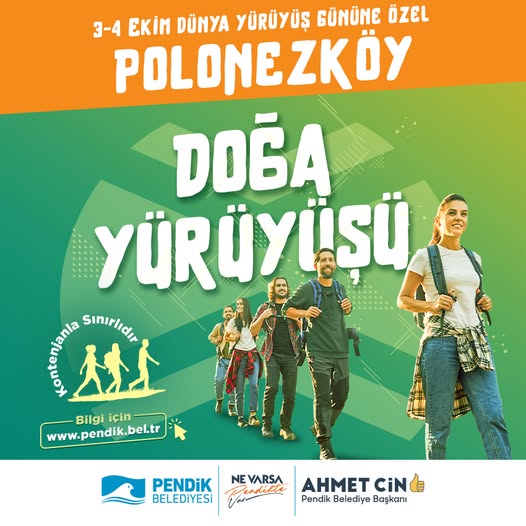 Polonezköy Doğa Yürüyüşü