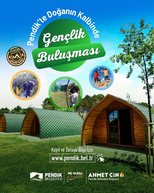 Gün Işığında Gençlik Buluşması Kamp Etkinliği