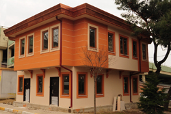 Doğu Mahallesi'ne yeni muhtarlık binası