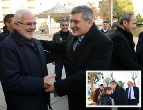 Çalışmaları Başkan’dan öğreniyorlar