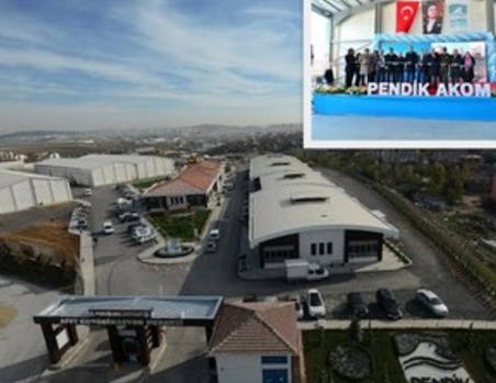 Pendik AKOM açıldı