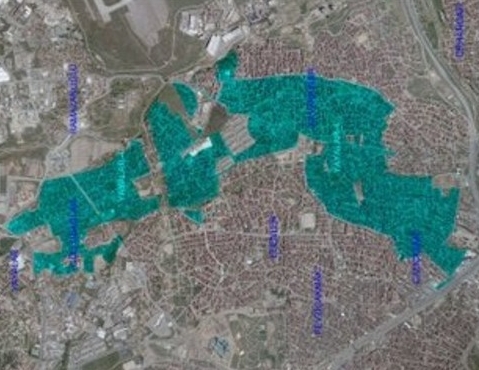 14 bin 800 hak sahibine tapu