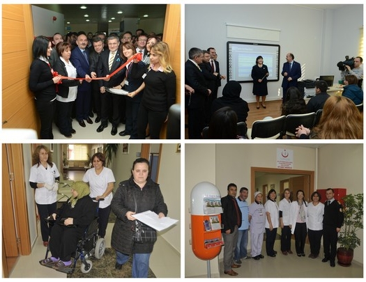 Diyabette bu merkez Türkiye’de bir ilk