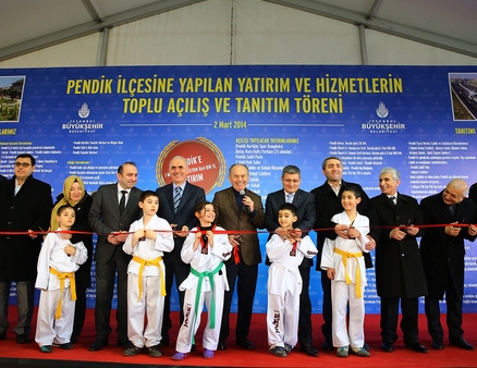 Pendik’e 15 metro istasyonu müjdesi