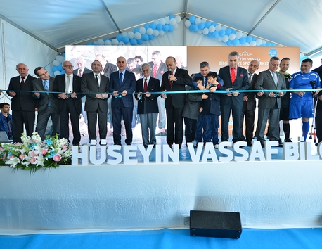 Güllübağlar'da Açılış Coşkusu