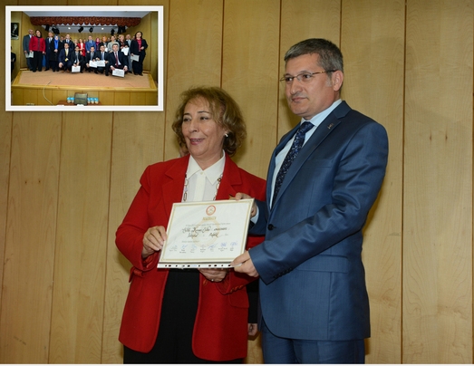 Başbakan Erdoğan’dan tebrik