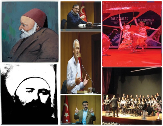 Kültür takvimi Nisan’da dopdolu