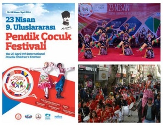 Dünya Çocuklarıyla bir hafta festival