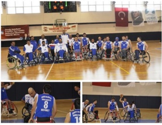 Potada kimse durduramıyor