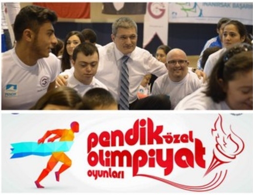 Özel Olimpiyatlar Başlıyor