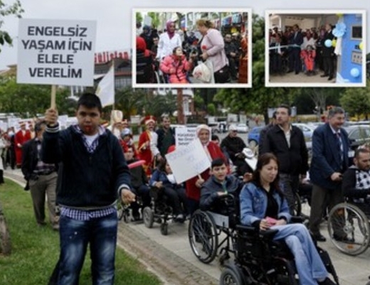 Engelliler Haftası’nda iki müjde