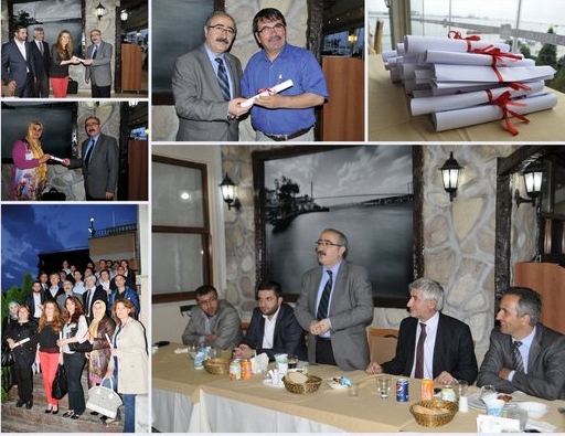 36 eğitimciye ‘Yazarlık’ Kursu