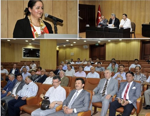 Ayşenur Türkay yeniden başkan