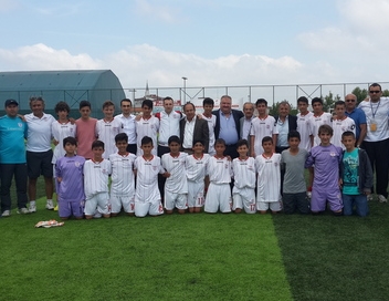 U-13 takımı Türkiye Şampiyonası’nda