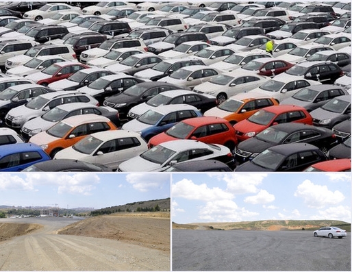 Pendik’e 2. el oto Pazarı