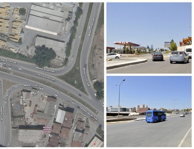 Fevzi Çakmak’ta trafiğe yeni düzen