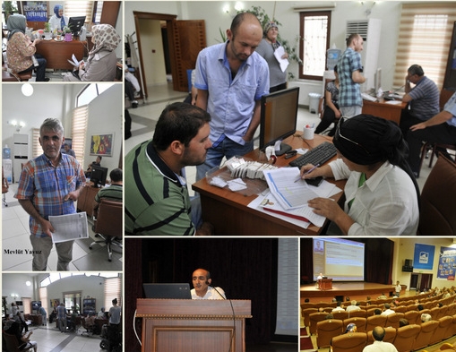 Engelli memur adaylarına rehberlik