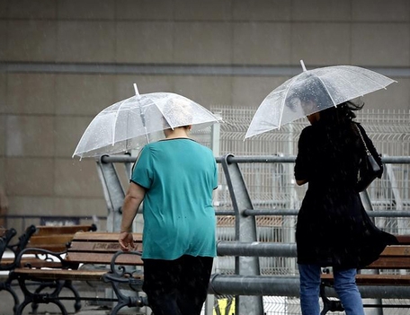 Pendik’te yoğun yağış alarmı