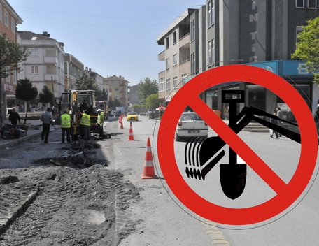 Kazılara Bayram molası