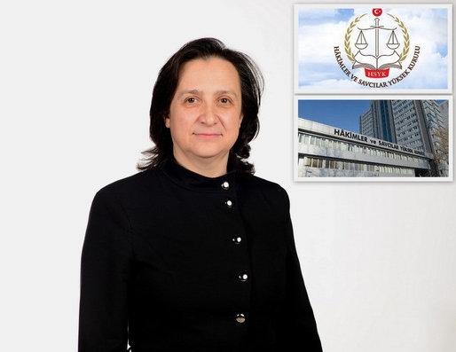 Meclis üyesi Ünsel, HSYK’ya seçildi