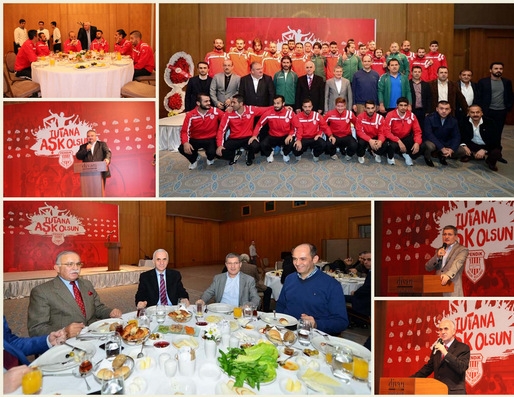 Pendikspor’a destek: “Arkanızdayız”