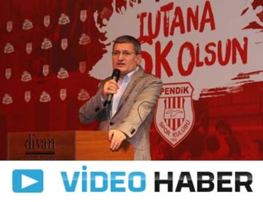 İşadamlarından Pendikspora Destek