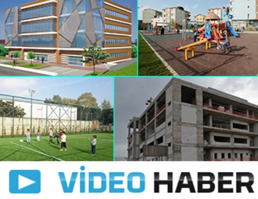 Kavakpınar hızla değişiyor