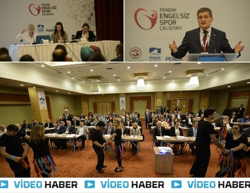 Engelsiz Spor için büyük adım