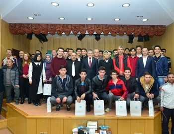 'Gençlik Günleri'nde kazandılar