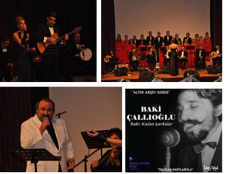 ‘Baki Kalan Şarkılar’a Pendik'te gala