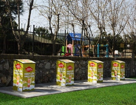 Kişi başı 340 kilo çöp ürettik