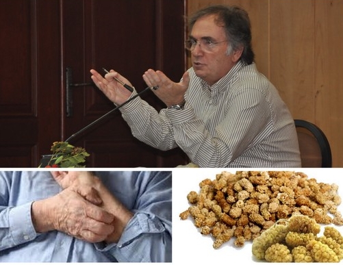 Saraçoğlu bitkilerle kürü anlattı