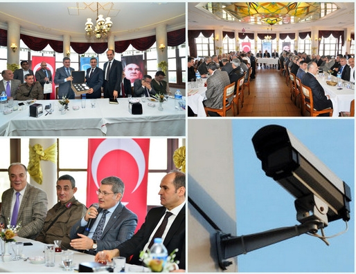 Okullara kameralı önlem