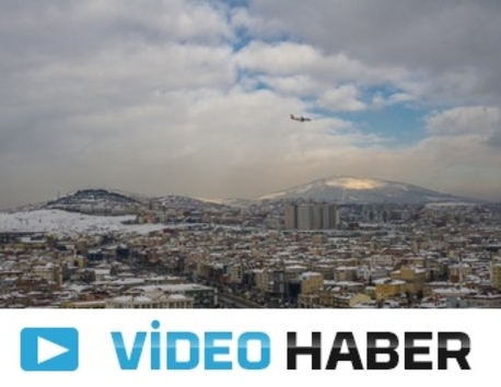 Pendik beyaza büründü