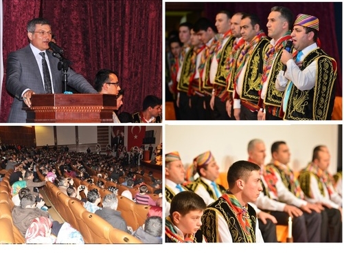 Yarenler Geceye damgasını vurdu