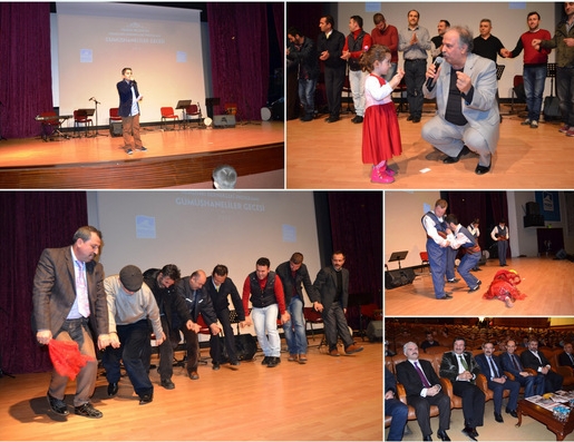 ‘Can Gümüşhane’liler buluştu