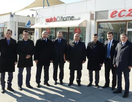 Başkanlar Pendik'te toplandı