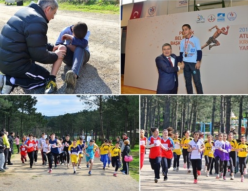 İlk müdahaleyi Başkan Şahin yaptı
