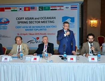 13 ülke yeni festivaller için toplandı