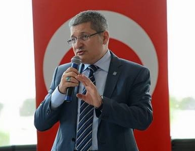 '50'ye yakın okul arazisi hazırladık'