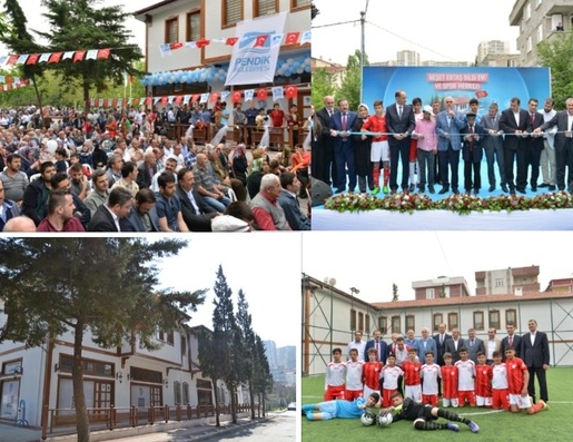 Neşet Ertaş'ın türküleriyle açıldı