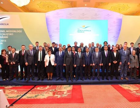 Yeni İmar Mevzuatına Pendik katkısı