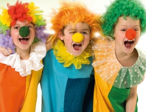 Beş gün parkta şenlik var