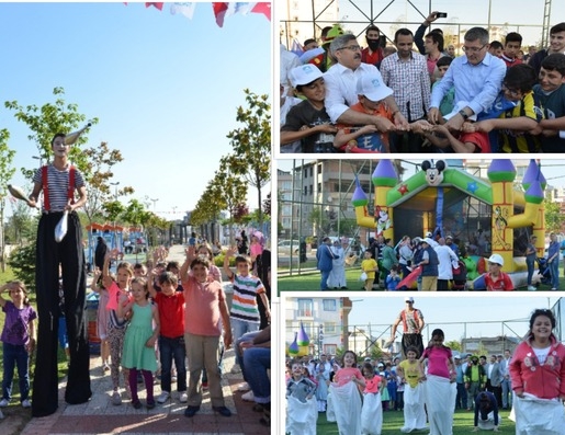 Keyiflerine diyecek yoktu...