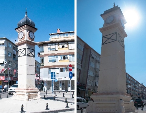 Pendik'in artık bir Saat Kulesi var