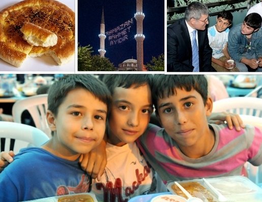 Yüzbinler buluşacak