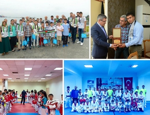 Pendik-Kudüs kardeşliği