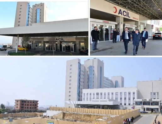 Çocuk Acil Servisi açılacak