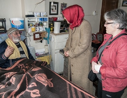 Artık kimsesiz değil