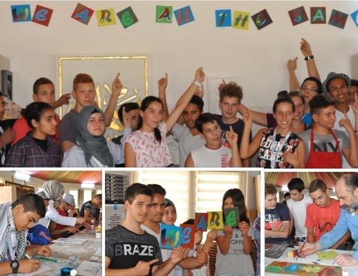 Dünyaya “Hepimiz aynıyız” mesajı